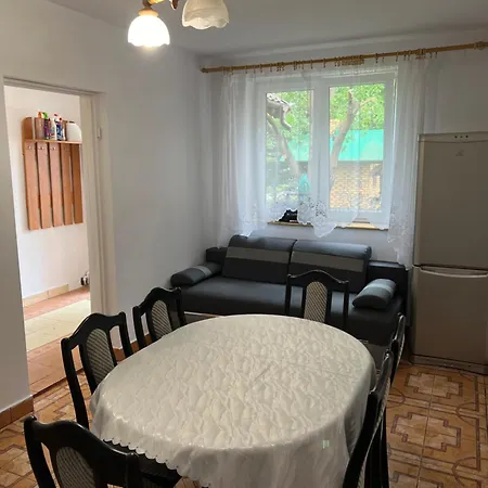 Dom Z Grillem Niedaleko Kapieliska Appartement