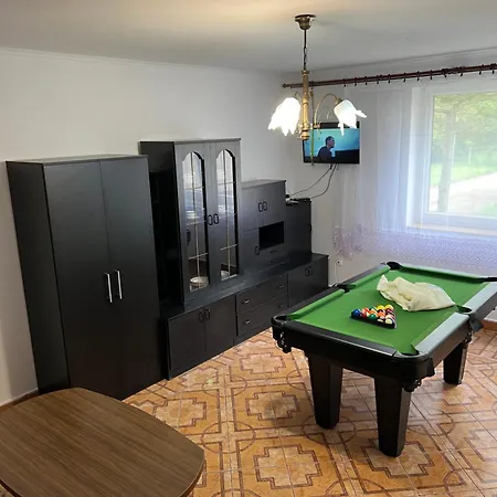 Dom Z Grillem Niedaleko Kapieliska * Zaszkow