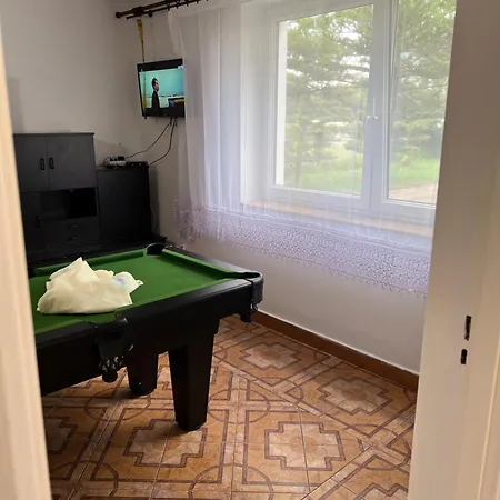 Appartement Dom Z Grillem Niedaleko Kapieliska