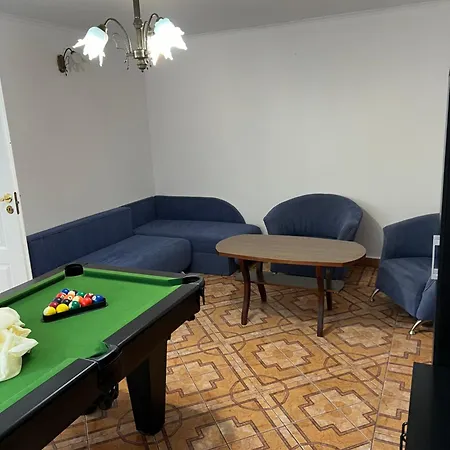 Dom Z Grillem Niedaleko Kapieliska Appartement Zaszkow
