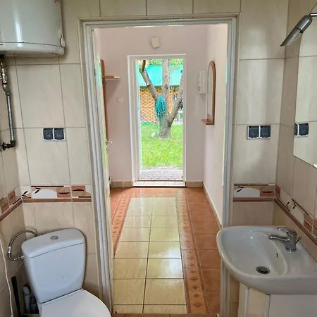 Dom Z Grillem Niedaleko Kapieliska Appartement