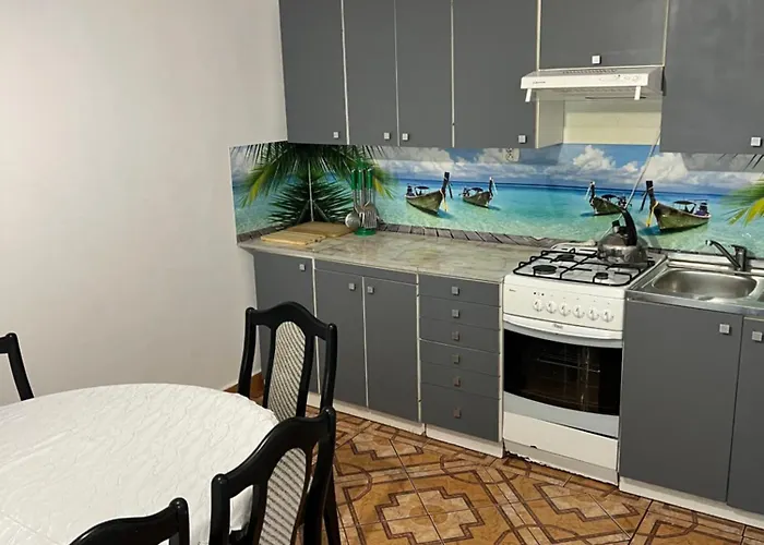 Dom Z Grillem Niedaleko Kapieliska Zaszkow