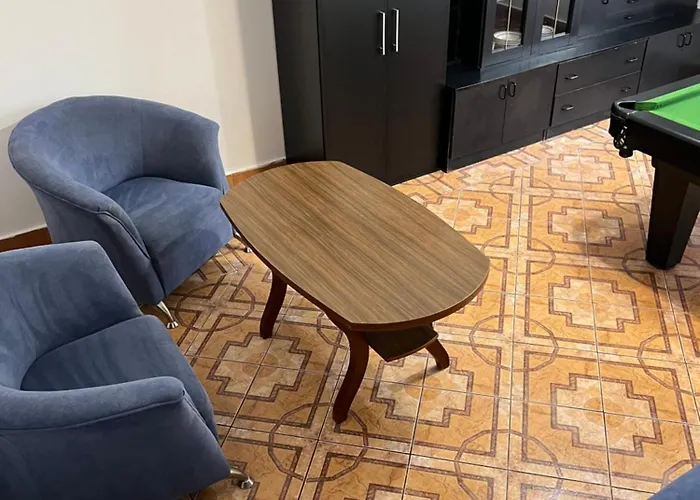 Dom Z Grillem Niedaleko Kapieliska Apartment