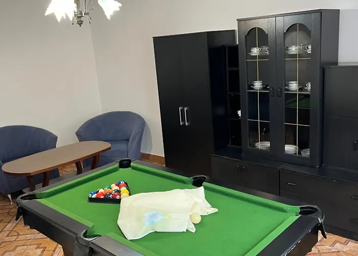 Apartment Dom Z Grillem Niedaleko Kapieliska *