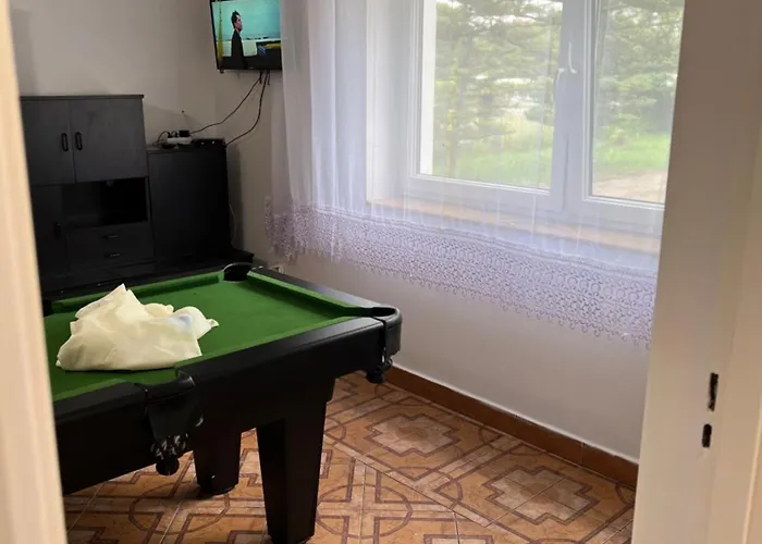 Apartment Dom Z Grillem Niedaleko Kapieliska