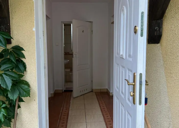 Dom Z Grillem Niedaleko Kapieliska * Zaszkow