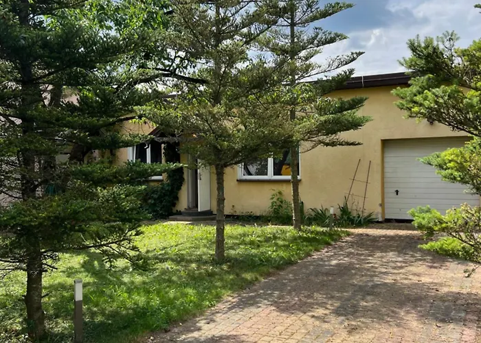 Dom Z Grillem Niedaleko Kapieliska