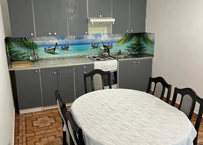 Apartment Dom Z Grillem Niedaleko Kapieliska Zaszkow